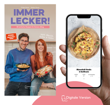 Lade das Bild in den Galerie-Viewer, Immer Lecker – 80 Rezepte für Deinen Alltag (Digitale Version)