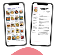 Lade das Bild in den Galerie-Viewer, Immer Lecker – 80 Rezepte für Deinen Alltag (Digitale Version)