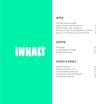 Lade das Bild in den Galerie-Viewer, Einfach vegantastisch kochen! Über 50 Rezepte von Philipp Steuer (Hardcover)