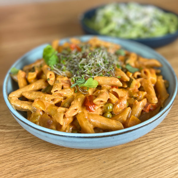 Fruchtige One Pot Pasta